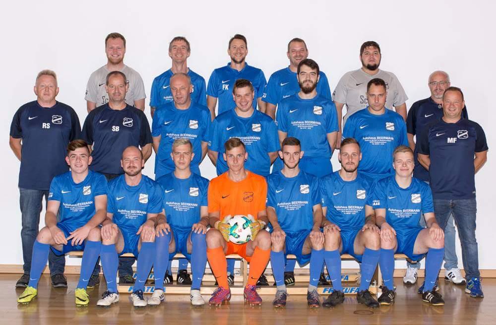 TuS Niederbrombach Mannschaft